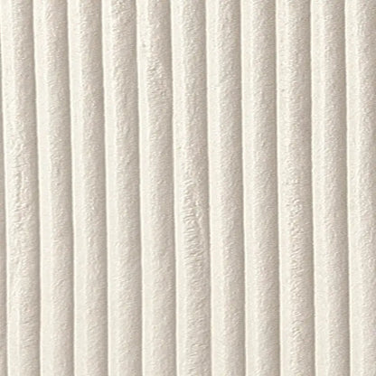 86.6Inch Corduroy 3-seater sofa With 3 back pillows , 2 toss pillows and two ottoman ,Comfy Sofa- Deep Seat Couch for Living Roo