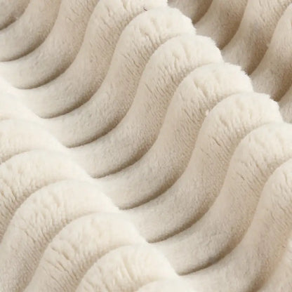 86.6Inch Corduroy 3-seater sofa With 3 back pillows , 2 toss pillows and two ottoman ,Comfy Sofa- Deep Seat Couch for Living Roo