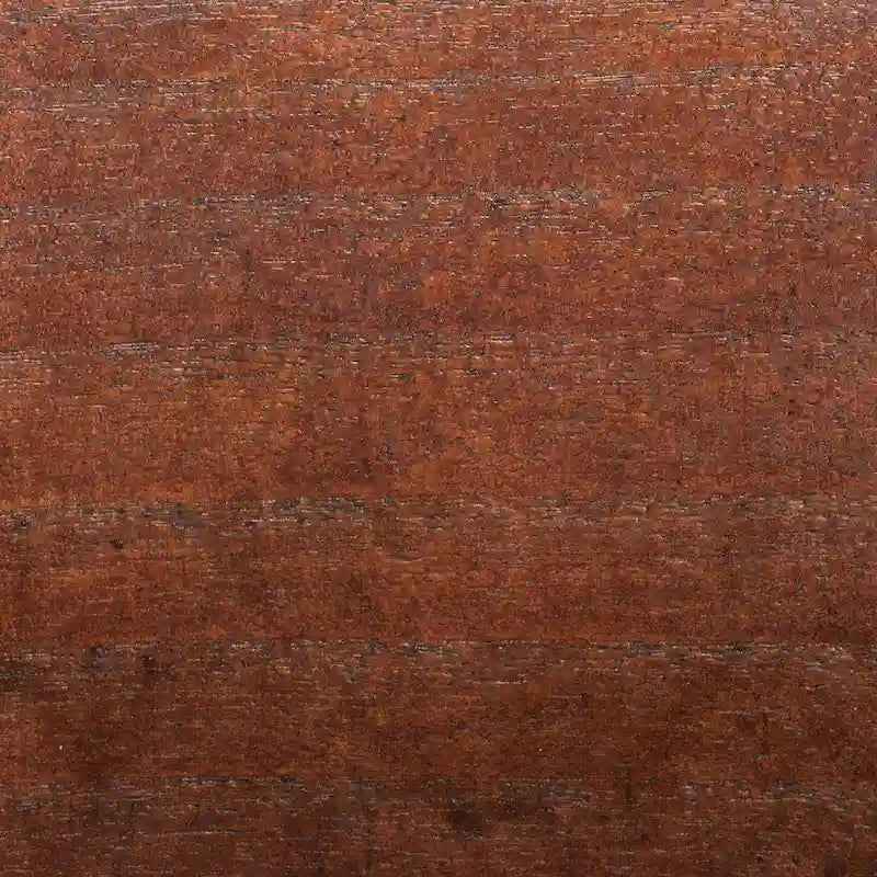 Munro Wanda Woven Leather & Solid Wood Accent Chair (Fully Assembled) - 22 W x 20.5 L x 28.5 H - 22Wx21Dx29H