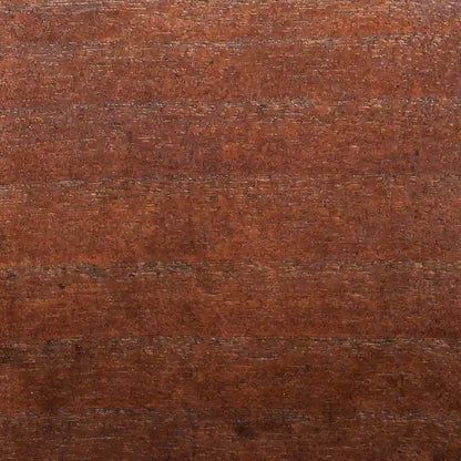 Munro Wanda Woven Leather & Solid Wood Accent Chair (Fully Assembled) - 22 W x 20.5 L x 28.5 H - 22Wx21Dx29H