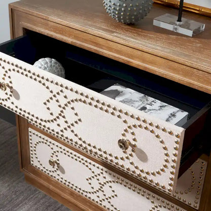 SAFAVIEH Amma 3-Drawer Chest