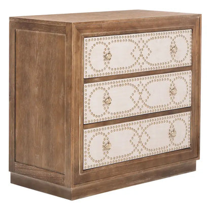 SAFAVIEH Amma 3-Drawer Chest