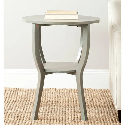 SAFAVIEH Maryann Accent Table - 22 x 22 x 30.3 - 22Wx22Dx30H