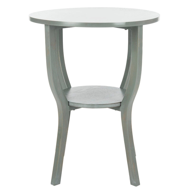 SAFAVIEH Maryann Accent Table - 22 x 22 x 30.3 - 22Wx22Dx30H