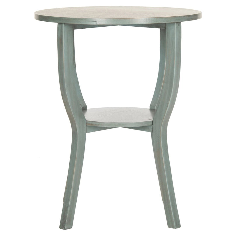 SAFAVIEH Maryann Accent Table - 22 x 22 x 30.3 - 22Wx22Dx30H