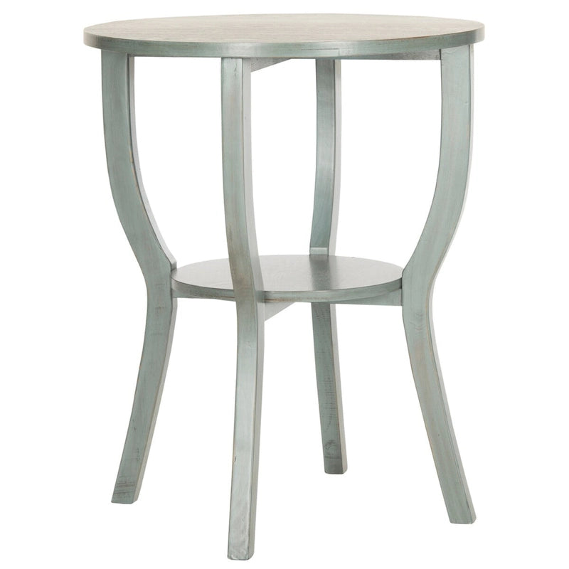 SAFAVIEH Maryann Accent Table - 22 x 22 x 30.3 - 22Wx22Dx30H