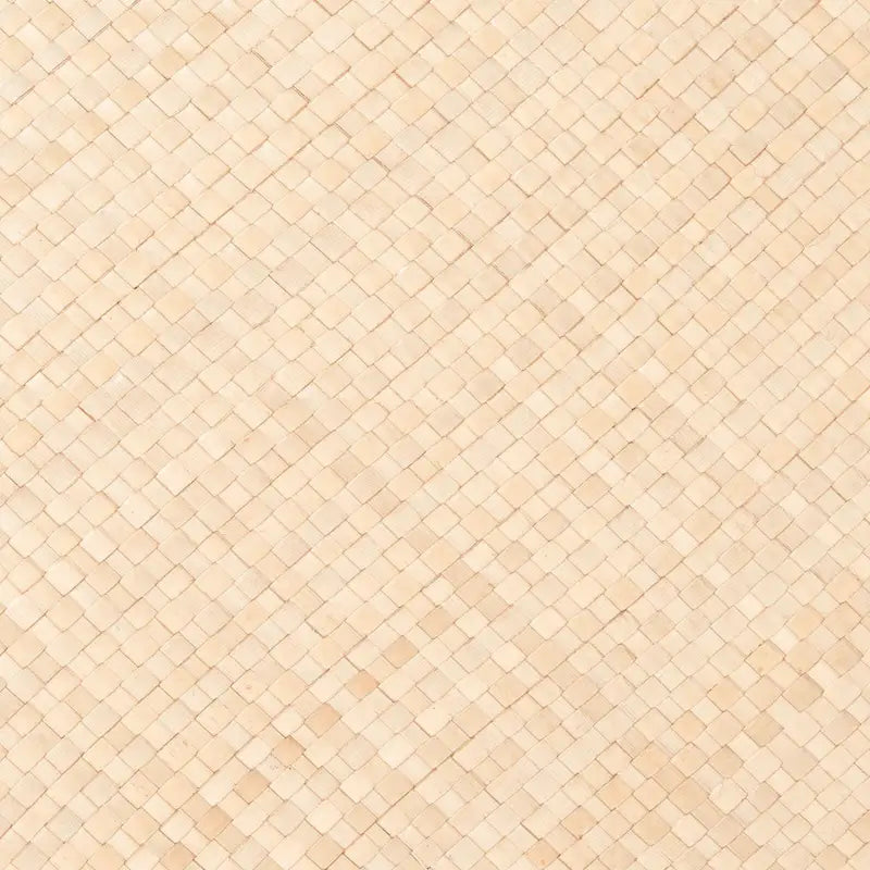 SAFAVIEH Iza Light Natural Raffia/ Gold Console Table - 31 W x 14 L x 30 H - 31Wx14Dx30H