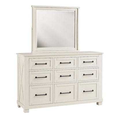 Simply Solid Shanna Solid Wood 5-piece Storage Bedroom Collection