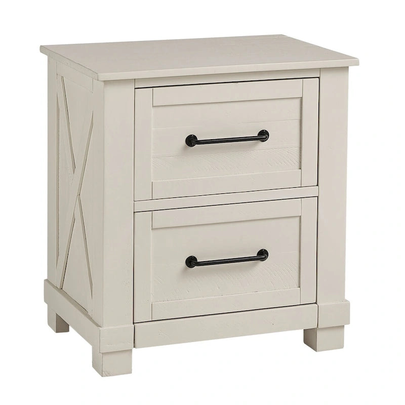 Simply Solid Shanna Solid Wood 5-piece Storage Bedroom Collection
