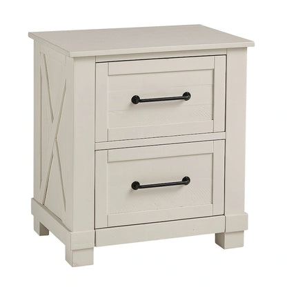 Simply Solid Shanna Solid Wood 5-piece Storage Bedroom Collection