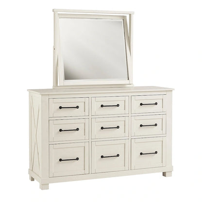 Simply Solid Shanna Solid Wood 5-piece Storage Bedroom Collection