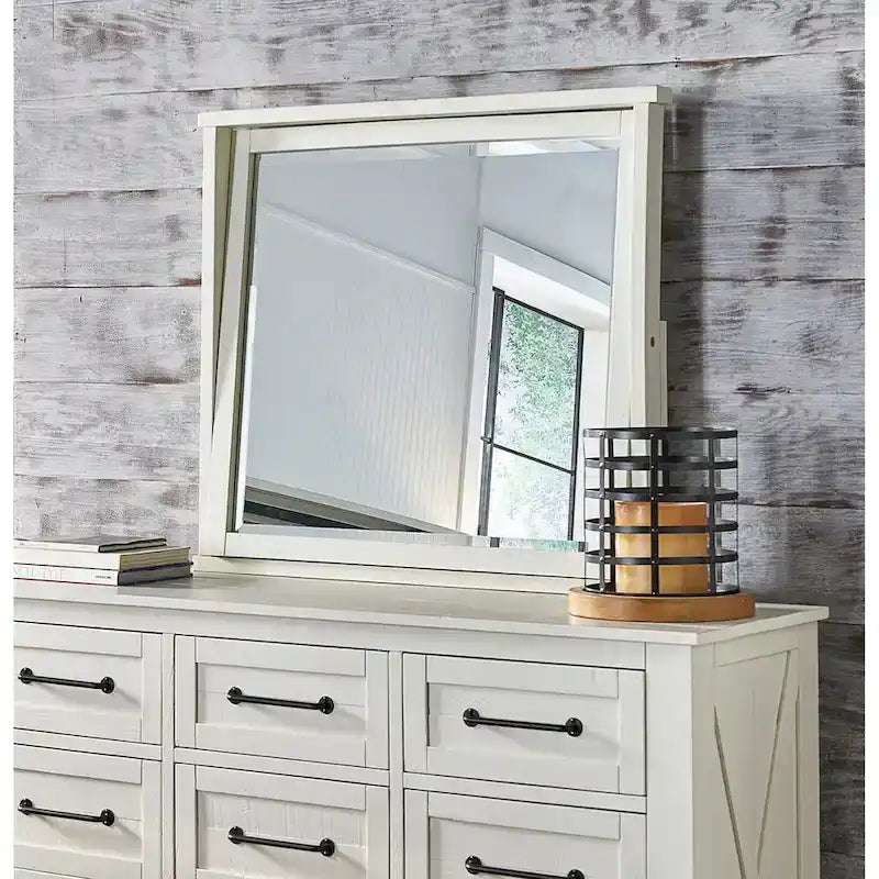 Simply Solid Shanna Solid Wood 5-piece Storage Bedroom Collection