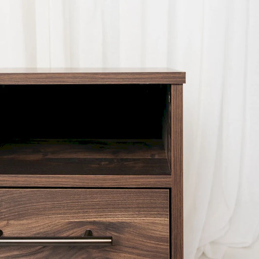 Calverson One Drawer Nightstand