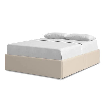 Mammoth Upholstered Platform 2 Drawer Storage Bed