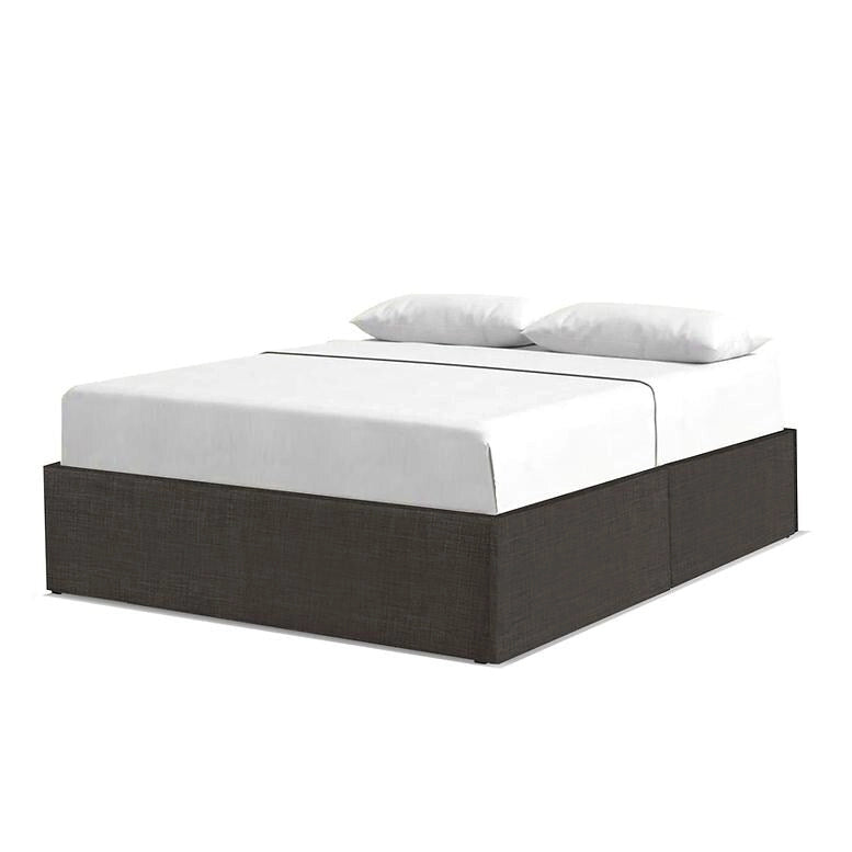 Mammoth Upholstered Platform 2 Drawer Storage Bed