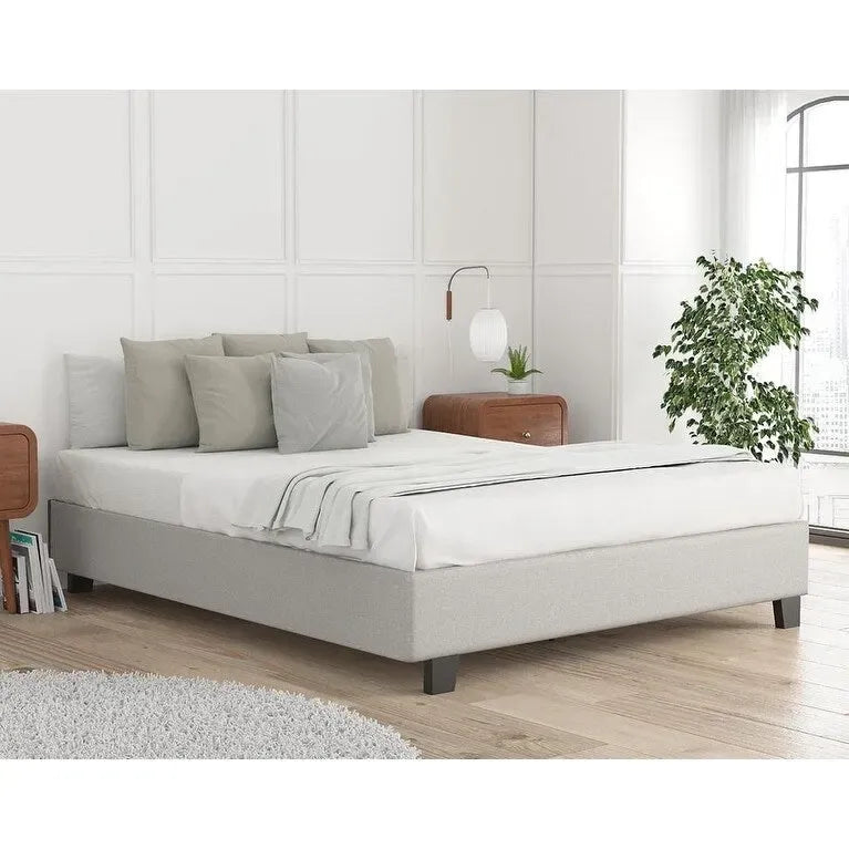 Republic Design House 14 Platform Bed Frame with 4 Legs