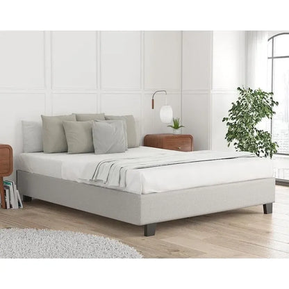Republic Design House 14 Platform Bed Frame with 4 Legs