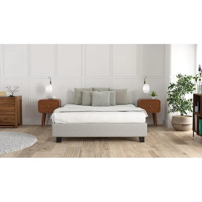 Republic Design House 14 Platform Bed Frame with 4 Legs