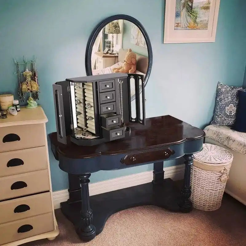 Jewelry Box - 5D x 13.5W x 13.2H