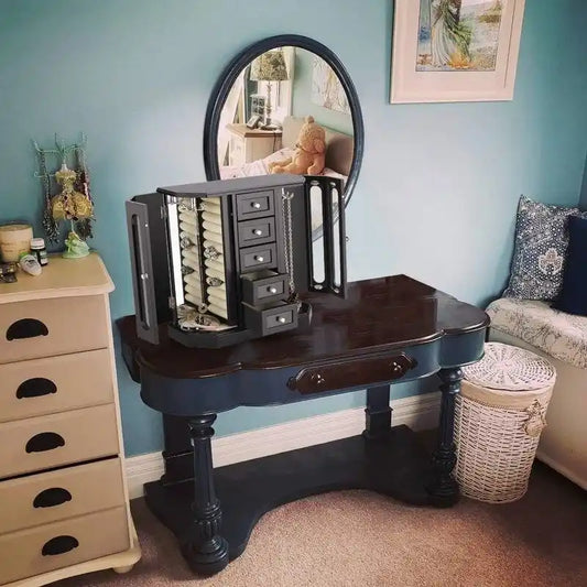 Jewelry Box - 5D x 13.5W x 13.2H