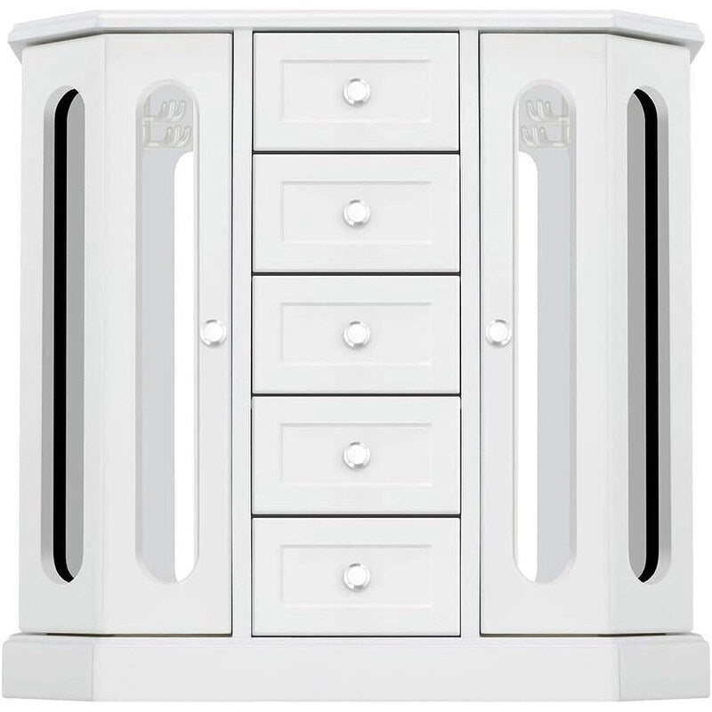 Jewelry Box - 5D x 13.5W x 13.2H