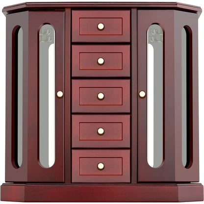 Jewelry Box - 5D x 13.5W x 13.2H