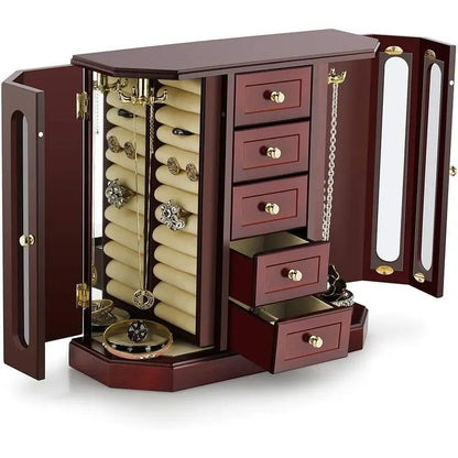 Jewelry Box - 5D x 13.5W x 13.2H