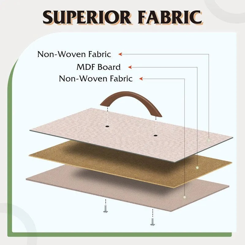 Dresser for Bedroom with 5 Drawers