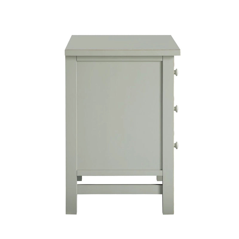 Gavello 4-drawer Storage Nightstand by Greyson Living