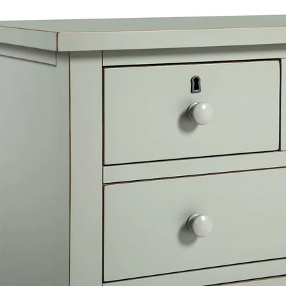 Gavello 4-drawer Storage Nightstand by Greyson Living