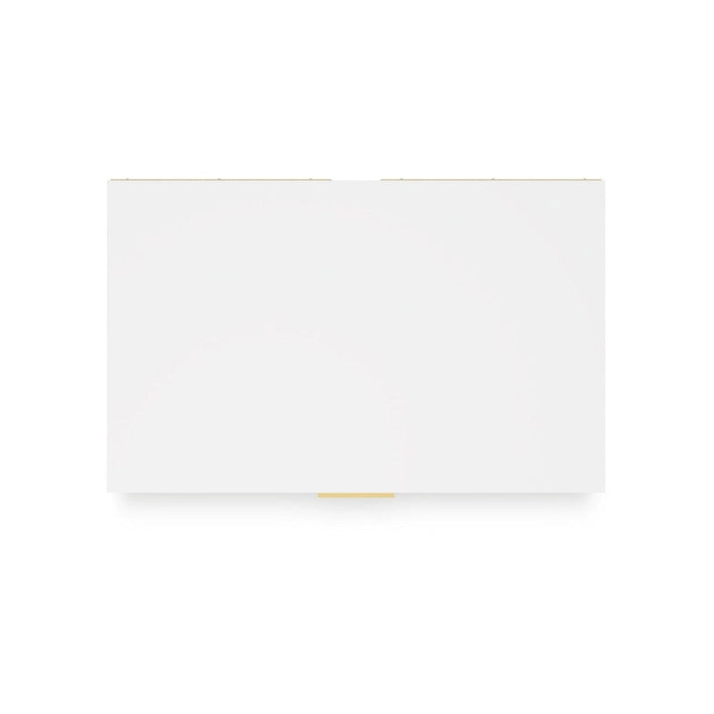 Signature Design by Ashley Socalle White/Gold Chest of Drawers