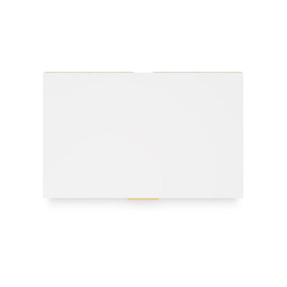 Signature Design by Ashley Socalle White/Gold Chest of Drawers