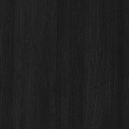 CraftPorch Mid-Century Modern Black Chest