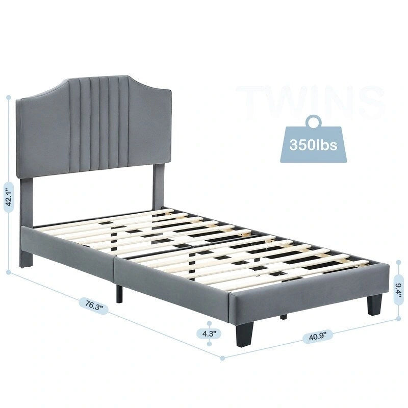 Twin Bed Frame