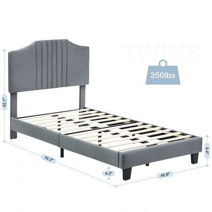 Twin Bed Frame