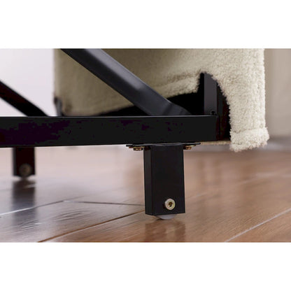 Convertible Sleeper Sofa Chair Bed with Pillow