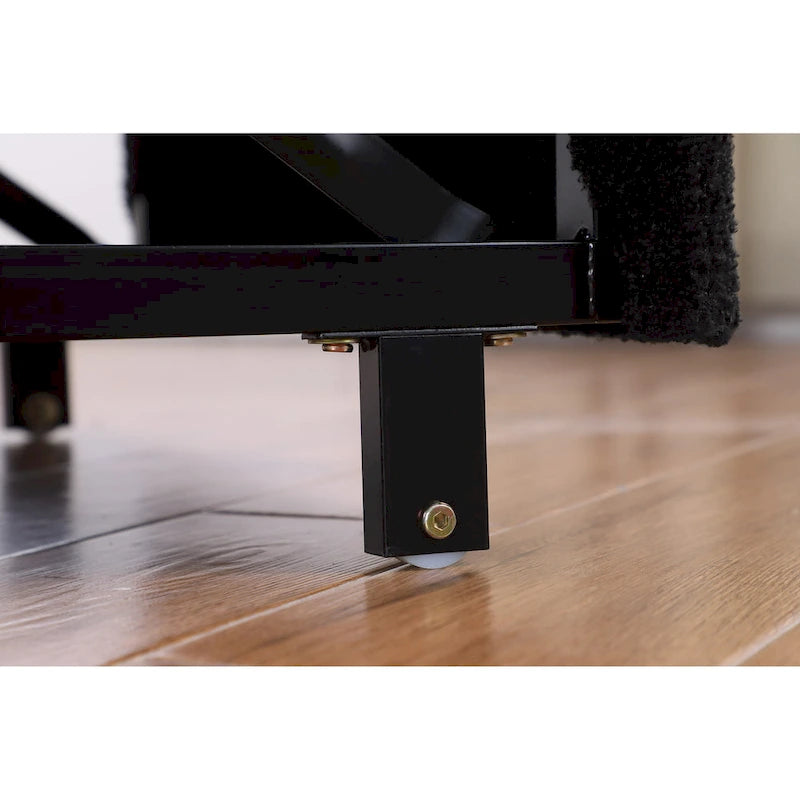 Convertible Sleeper Sofa Chair Bed with Pillow