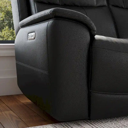 Crew Power Reclining Sofa with Power Headrests & Lumbar