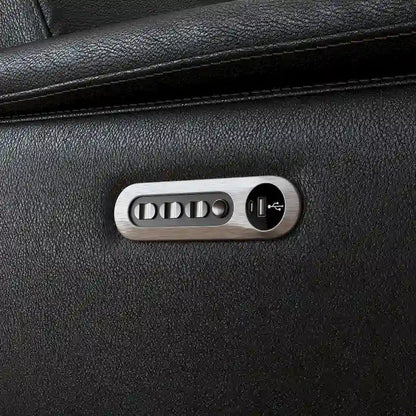 Crew Power Reclining Sofa with Power Headrests & Lumbar