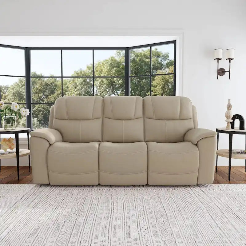 Crew Power Reclining Sofa with Power Headrests & Lumbar