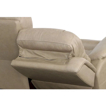 Crew Power Reclining Sofa with Power Headrests & Lumbar