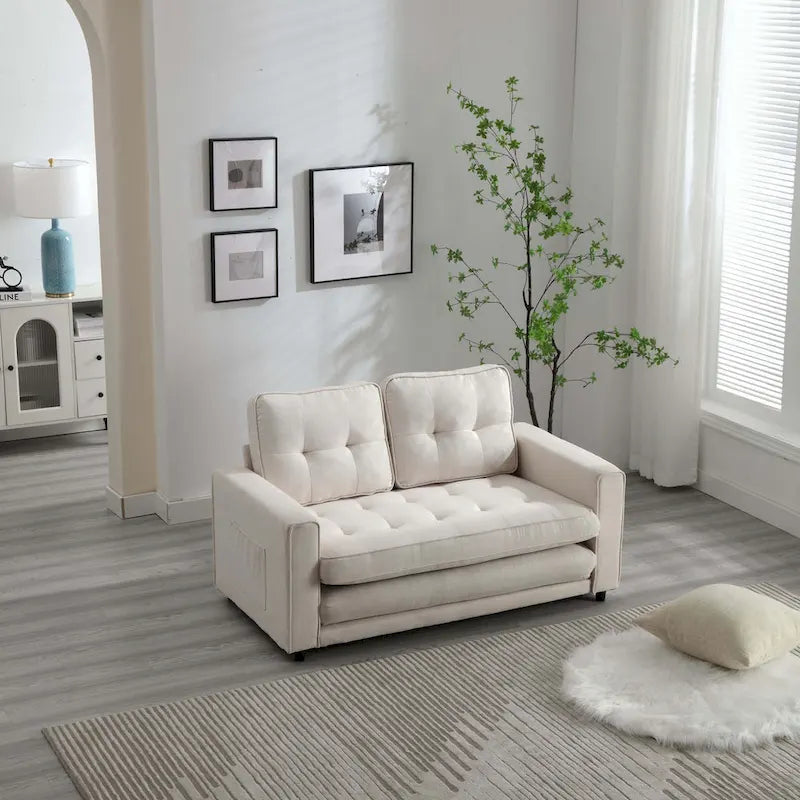 Convertible Futon Couch sleeper sofabed