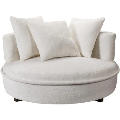 Jarrett Round Modern & Contemporary Lounge Chair