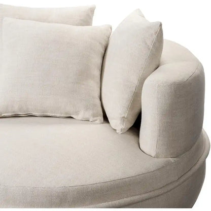 Jarrett Round Modern & Contemporary Lounge Chair