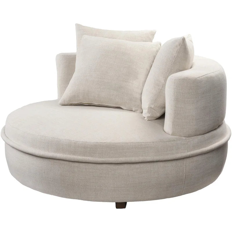 Jarrett Round Modern & Contemporary Lounge Chair