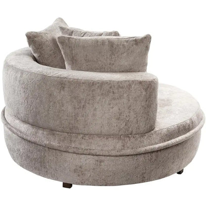 Jarrett Round Modern & Contemporary Lounge Chair