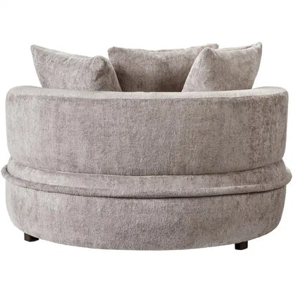 Jarrett Round Modern & Contemporary Lounge Chair