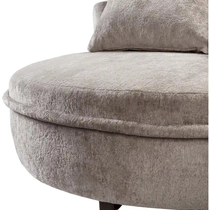 Jarrett Round Modern & Contemporary Lounge Chair