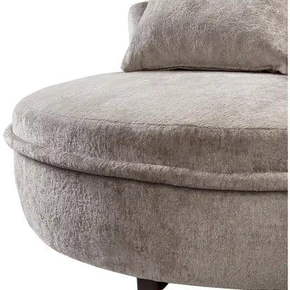 Jarrett Round Modern & Contemporary Lounge Chair