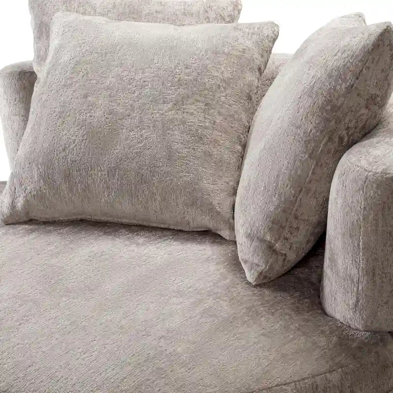 Jarrett Round Modern & Contemporary Lounge Chair